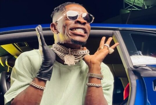 “Don’t Copy my lavish life copy my mindset”-Shatta Wale Shatta Wale