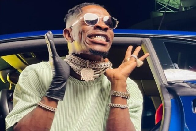 Shatta Wale