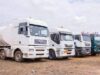 Tanker drivers begin sit-down strike over deteriorating Valco-Kpone road Tanker drivers in Tema have begun a sit-down strike over the deteriorating condition of the Valco Roundabout-Kpone Junction road.