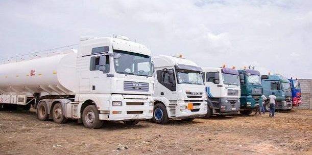 Tanker drivers strike Tanker drivers in Tema have begun a sit-down strike over the deteriorating condition of the Valco Roundabout-Kpone Junction road.