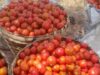 Tomato prices expected to ease as local harvest increases Consumers could see some relief from soaring tomato prices in the coming weeks as increased supplies from local farmers begin