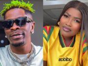 Shatta Wale drags tiktoker Priscywan to court Shatta Wale and Prisywan