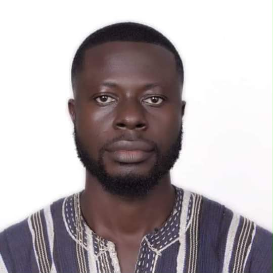 Paul Eric Ofori