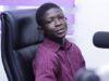 “Beasts of No Nation” actor, Strika reportedly sentenced to prison Strika, has reportedly been sentenced to prison after being accused of cutting the metal bars from the footbridge at Kwashiman, Accra.