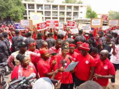 Teacher Unions and Government meet over nationwide strike
