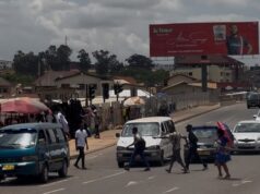 Broken traffic lights in Kumasi put road users at risk Road users at some major junctions in Kumasi are raising concerns over non-functioning and unmounted traffic lights