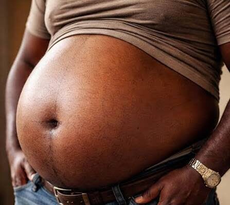 Why your potbelly is more than just a wardrobe issue. Treating a potbelly as a mere cosmetic nuisance signals a full-blown metabolic crisis unfolding deep inside your body.