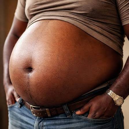 potbelly Treating a potbelly as a mere cosmetic nuisance signals a full-blown metabolic crisis unfolding deep inside your body.