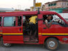 Trotro driver and mate detained over unauthorized fare charges A commercial transport driver and his mate have been arrested for charging passengers fares above the approved rates.