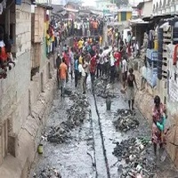 ISSER ISSER report highlights the economic and health impact of poor sanitation and waste management in Ghana.