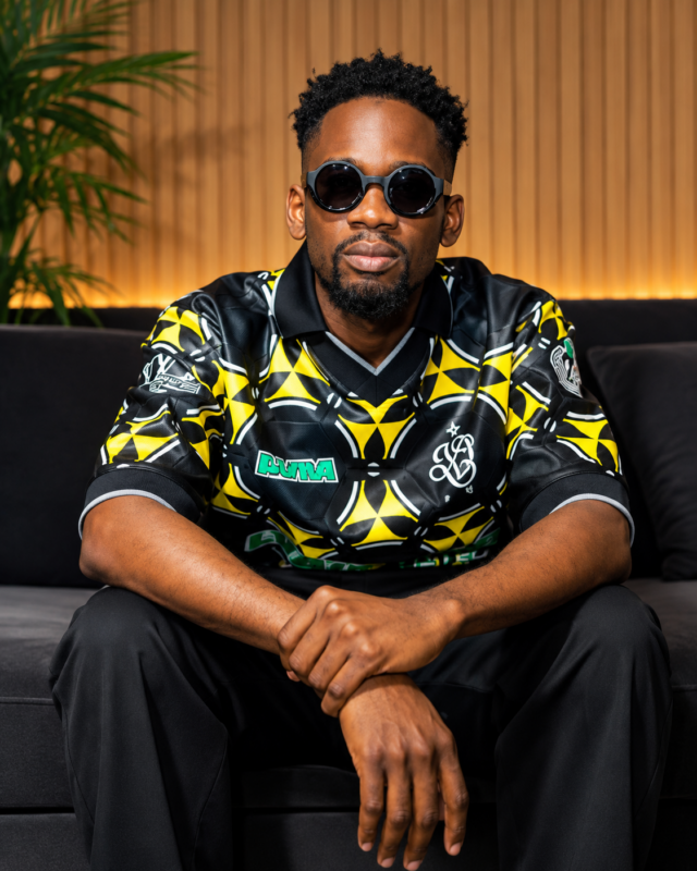 Mr Eazi is an internationally acclaimed Afrobeats musician Mr Eazi drops new single ‘Comfort’ with Moliy