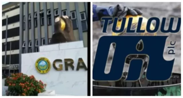 Ghana wins Tullow tax arbitration case.