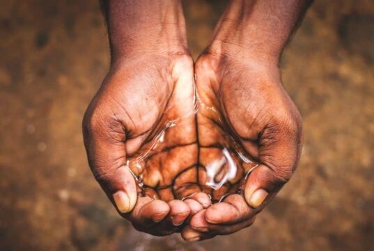 Community 25 Residents Storm Ghana Water Limited Office Over Two-Month Water Crisis